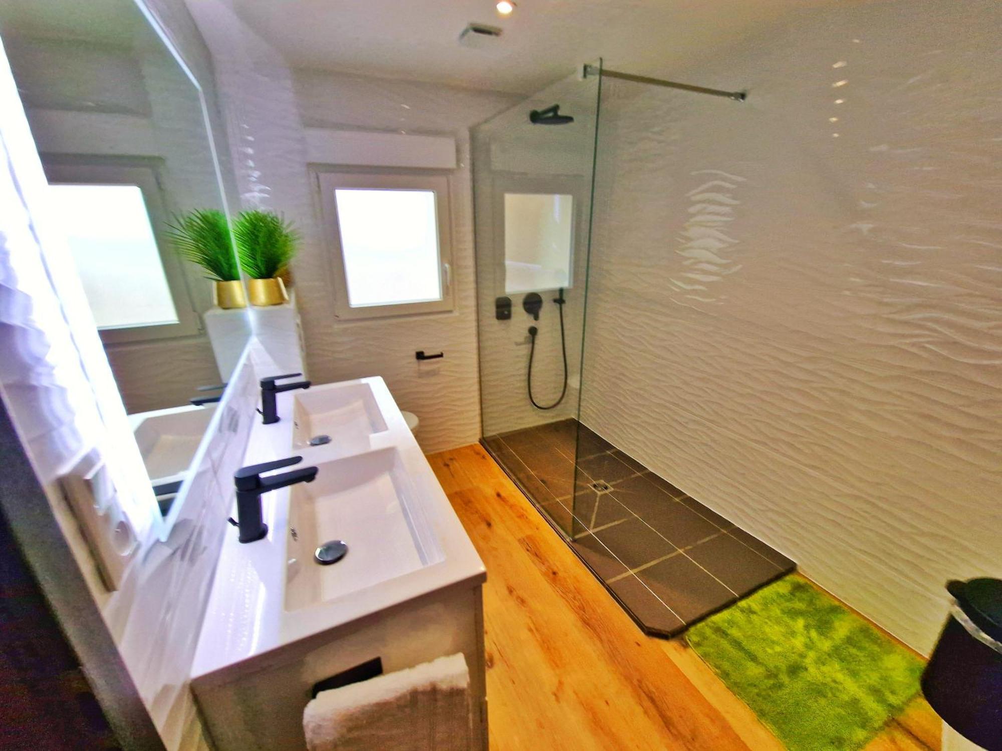 Relax Spa-4 Pers-Jacuzzi-Parking-Jardin-Clim-Colmar Muntzenheim Buitenkant foto