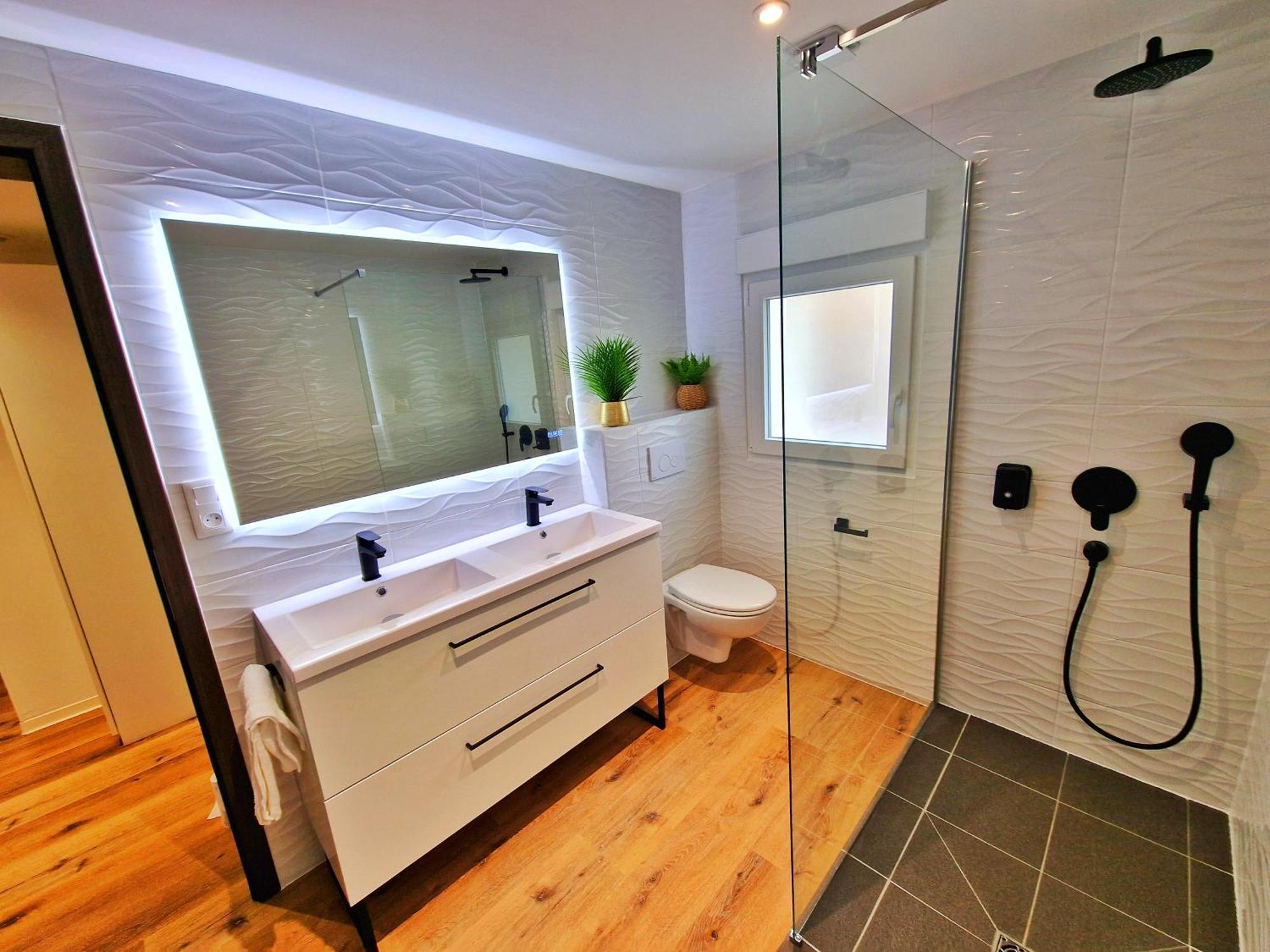 Relax Spa-4 Pers-Jacuzzi-Parking-Jardin-Clim-Colmar Muntzenheim Buitenkant foto
